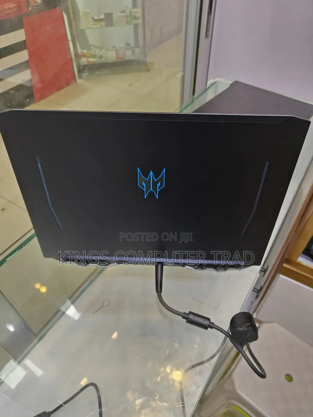 New Laptop Acer Predator Helios 300 16GB Intel Core I7 SSD 1T