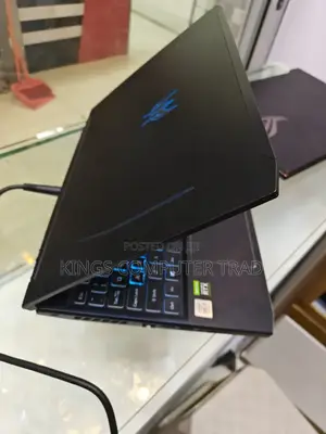 New Laptop Acer Predator Helios 300 16GB Intel Core I7 SSD 1T