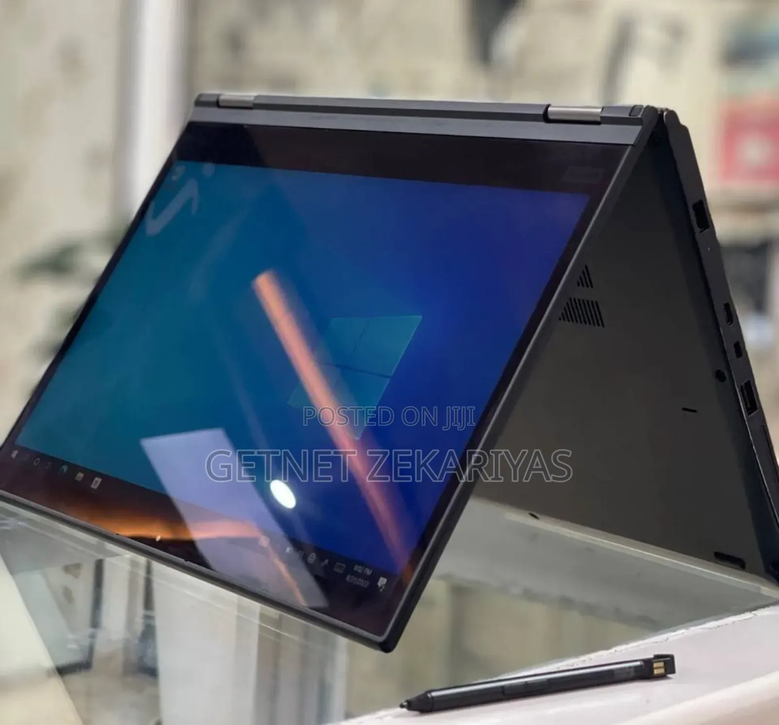 New Laptop Lenovo ThinkPad X380 Yoga 16GB Intel Core I5 SSD 256GB