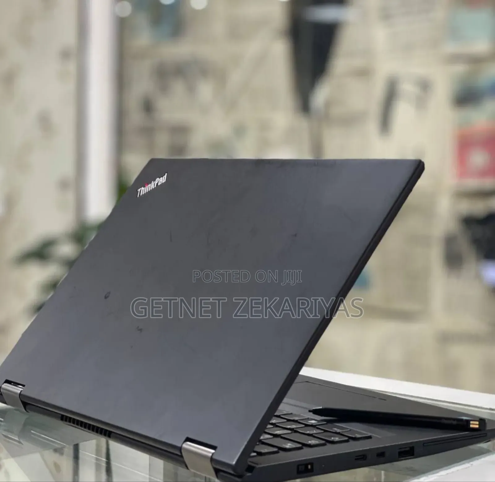 New Laptop Lenovo ThinkPad X380 Yoga 16GB Intel Core I5 SSD 256GB