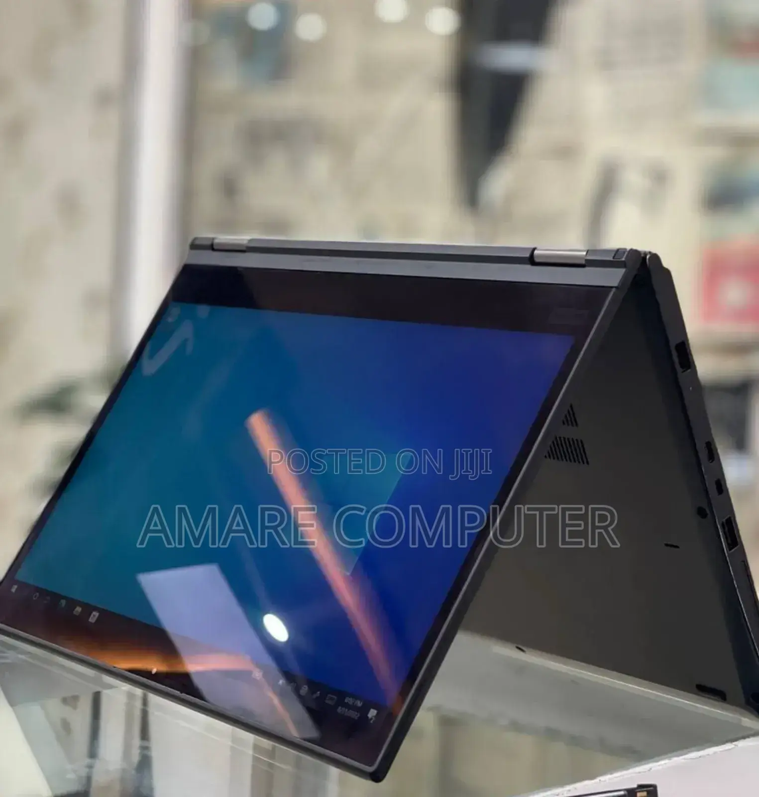 New Laptop Lenovo ThinkPad Yoga 16GB Intel Core I5 SSD 256GB