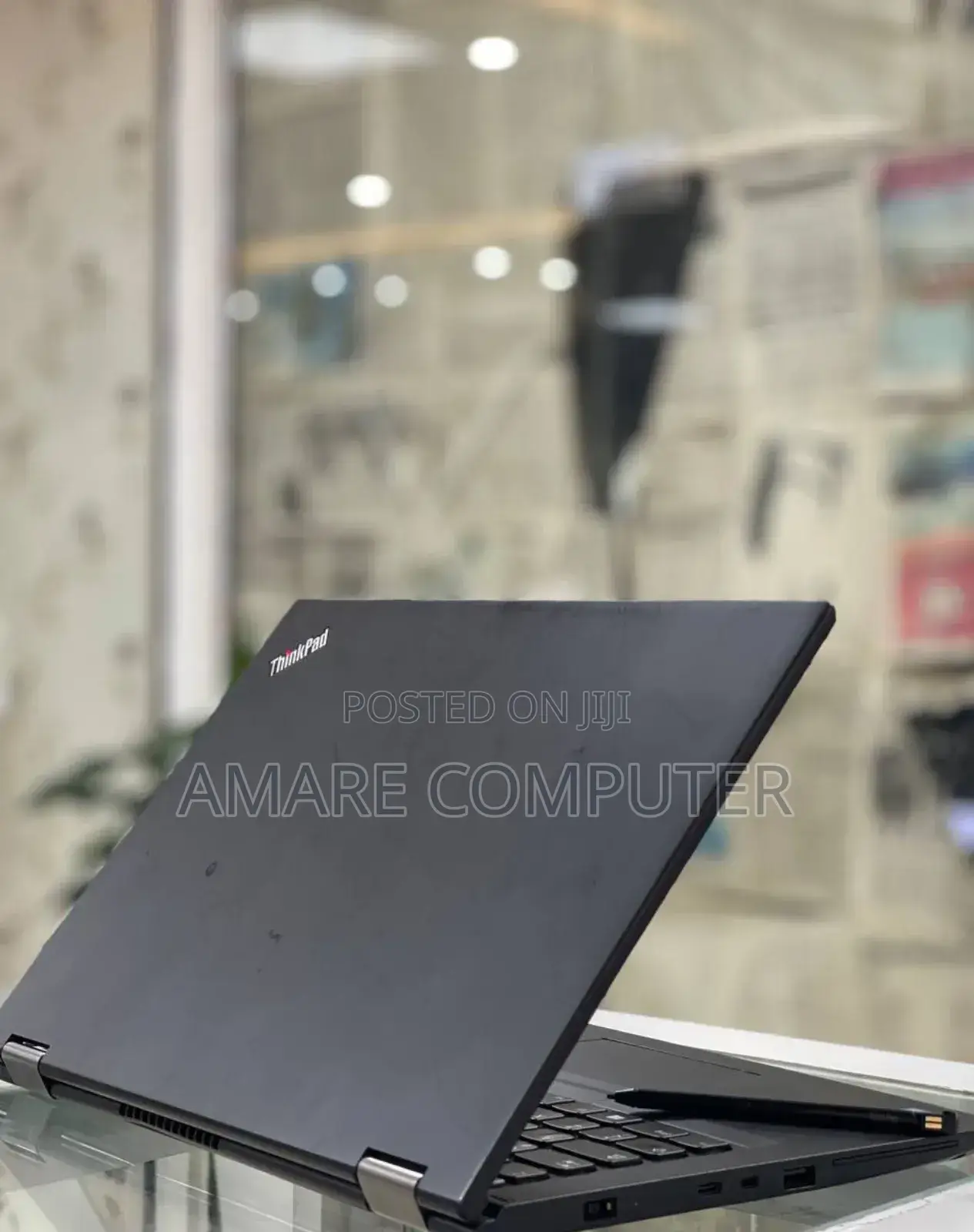 New Laptop Lenovo ThinkPad Yoga 16GB Intel Core I5 SSD 256GB