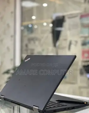 New Laptop Lenovo ThinkPad Yoga 16GB Intel Core I5 SSD 256GB