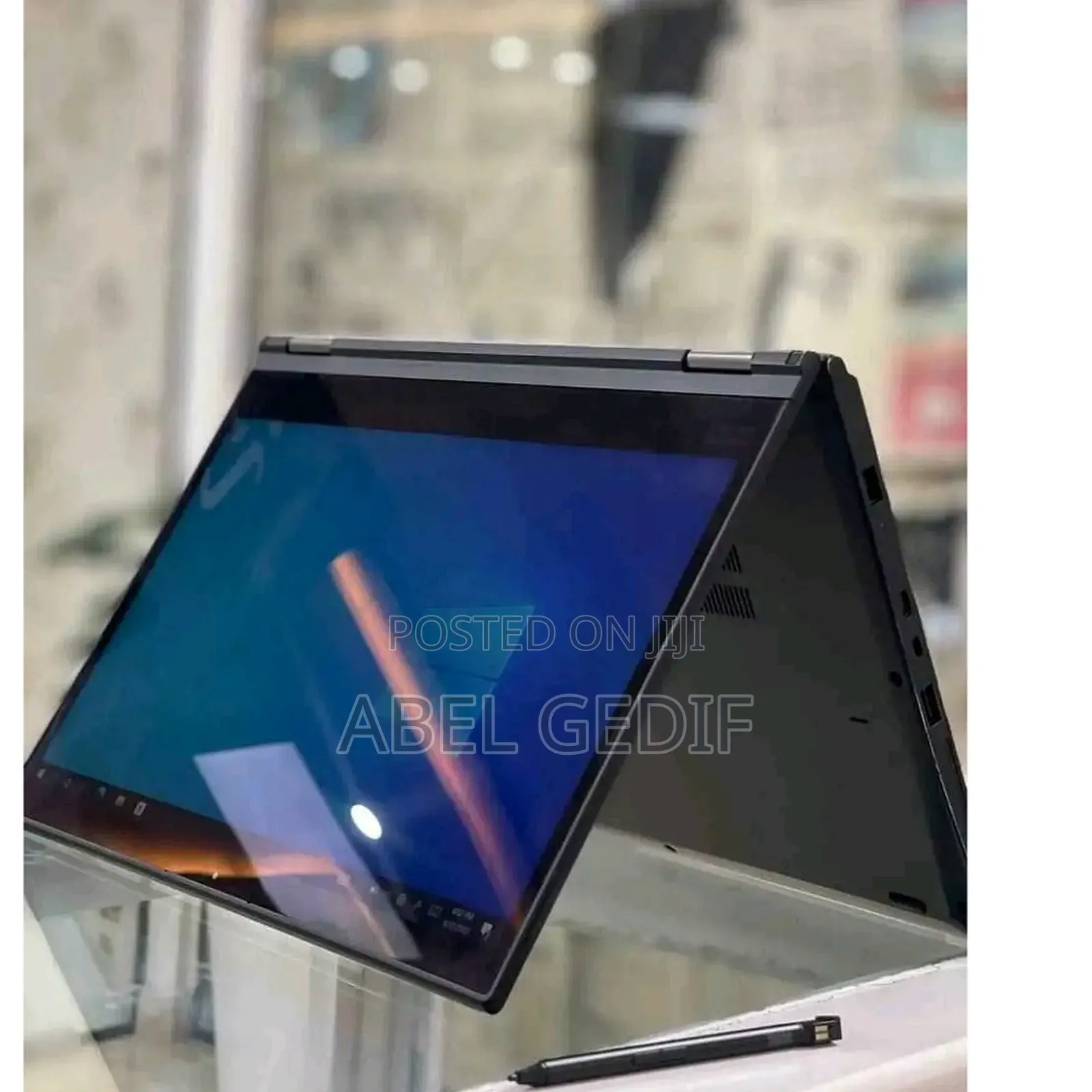 New Laptop Lenovo ThinkPad Yoga 16GB Intel Core I5 SSD 512GB