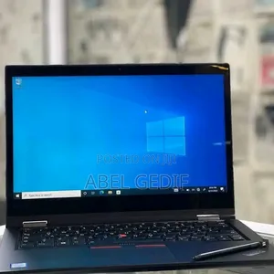 New Laptop Lenovo ThinkPad Yoga 16GB Intel Core I5 SSD 512GB