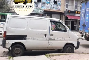 Suzuki Every 2001 White