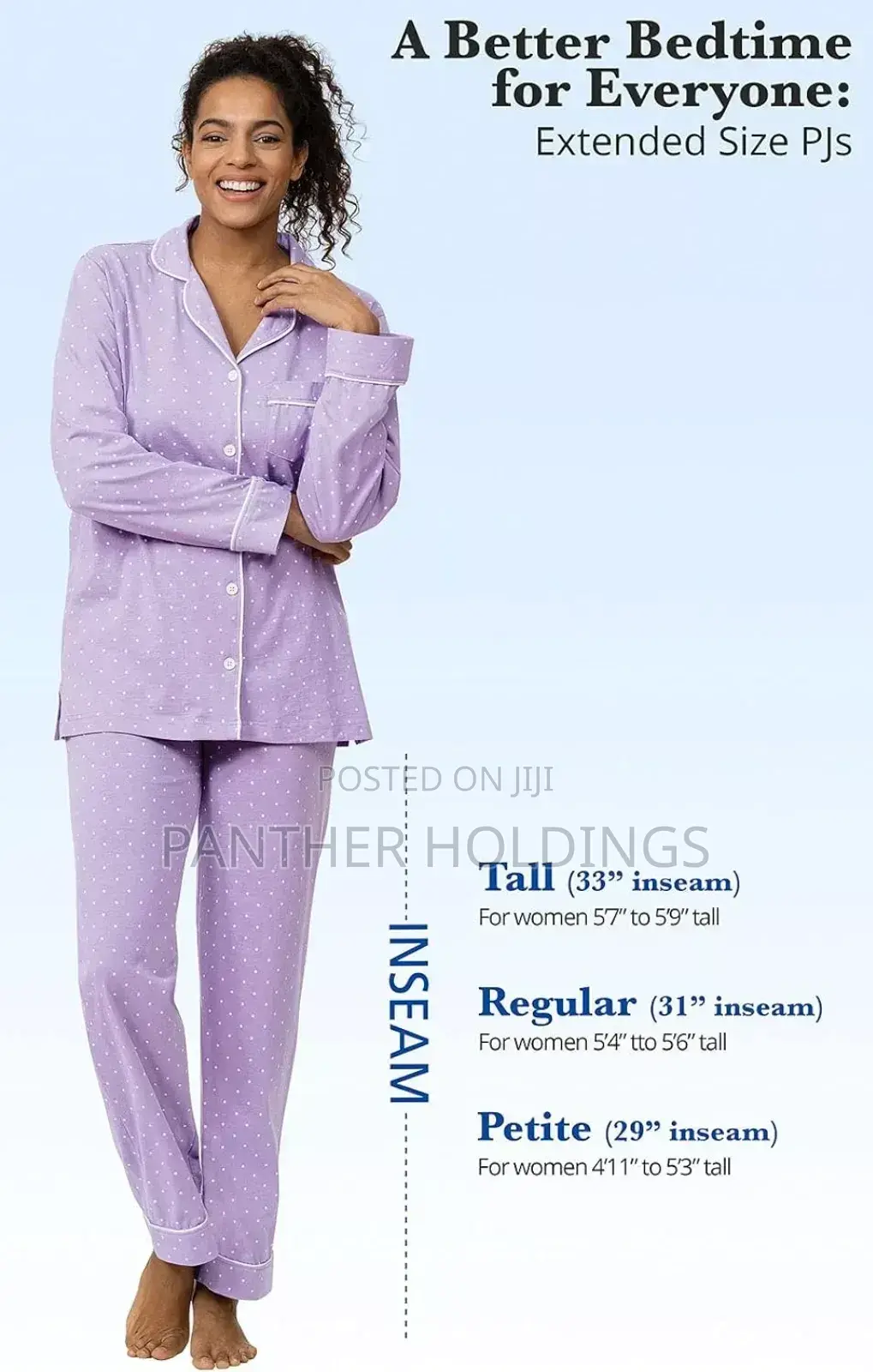 Fairset Smooth Pyjamas