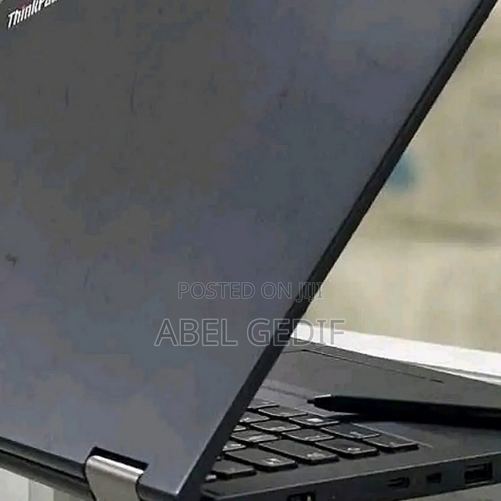 New Laptop Lenovo ThinkPad Yoga 16GB Intel Core I5 SSD 512GB