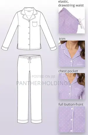 Fairset Smooth Pyjamas