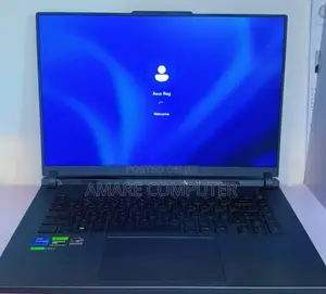 New Laptop Asus ROG Strix G16 G614 16GB Intel Core I7 SSD 1T