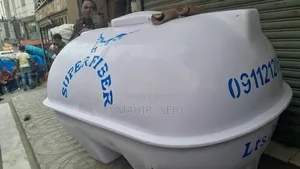 Super Fiber Water Tanker