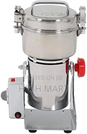 Photo - Grinder Machine 200g