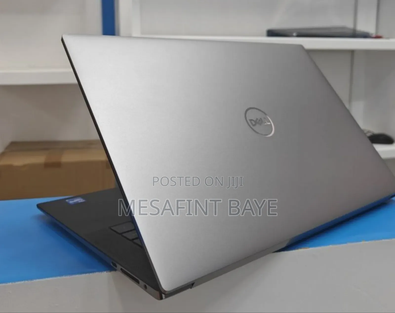 New Laptop Dell XPS 15 16GB Intel Core I7 SSD 1T