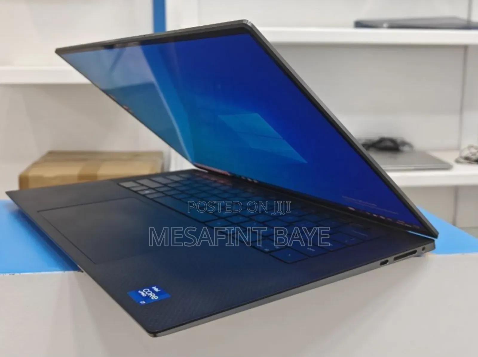 New Laptop Dell XPS 15 16GB Intel Core I7 SSD 1T