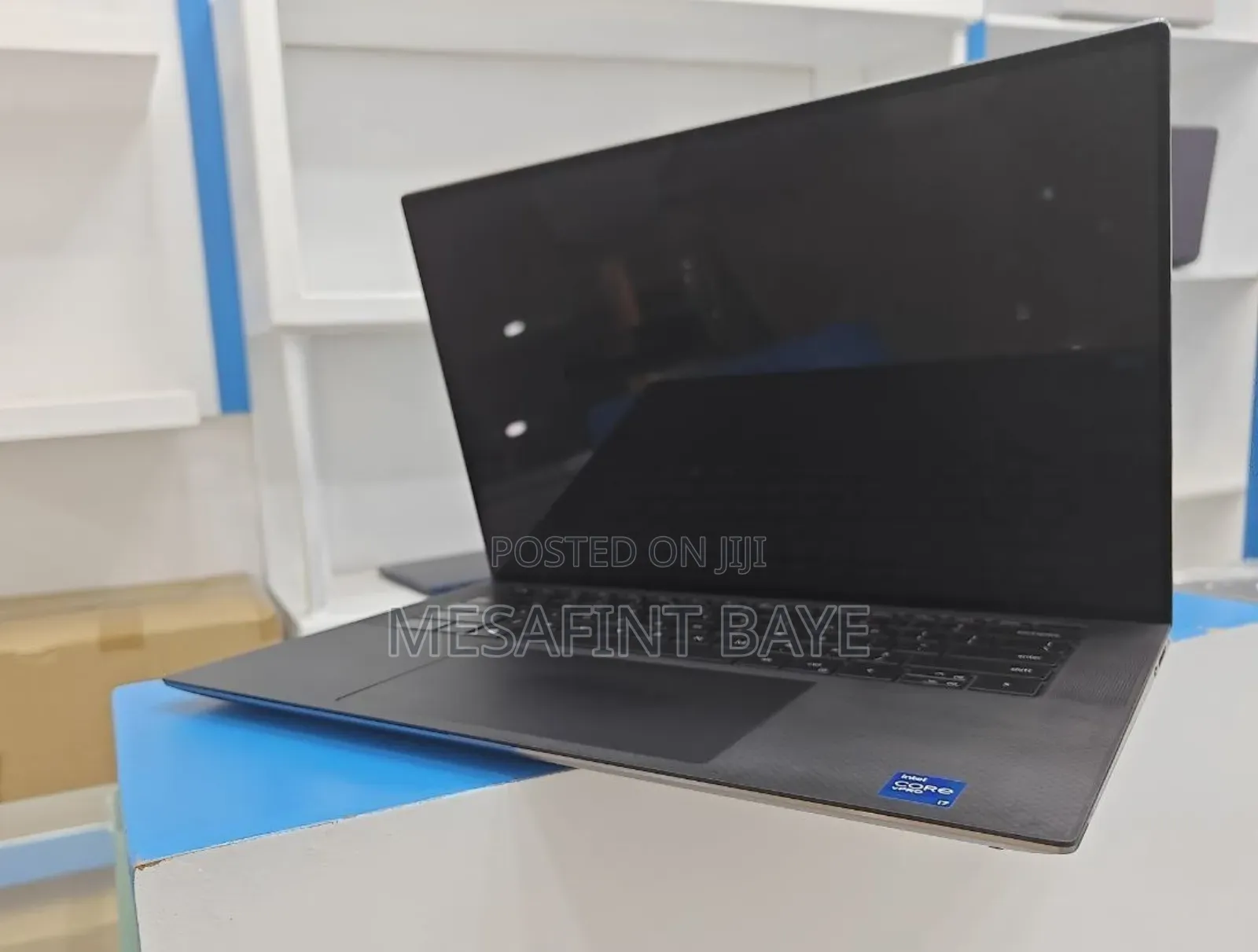 New Laptop Dell XPS 15 16GB Intel Core I7 SSD 1T