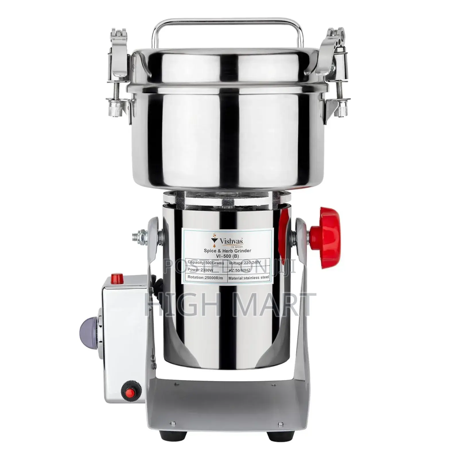 Grinder Machine 500g