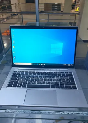 New Laptop HP EliteBook 830 G7 16GB Intel Core I5 SSD 512GB