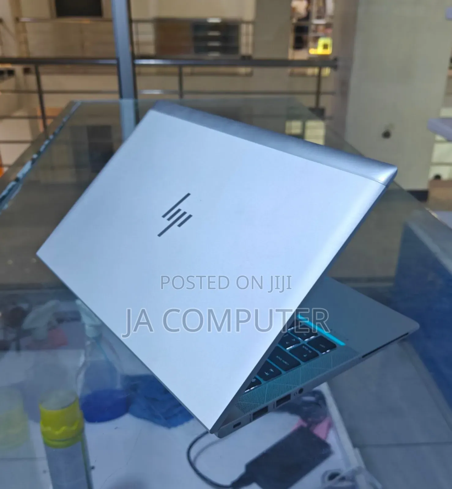 New Laptop HP EliteBook 830 G7 16GB Intel Core I5 SSD 512GB