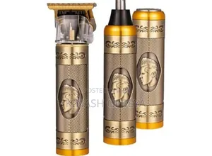 3in1 Hair Clipper and Beard Shaver