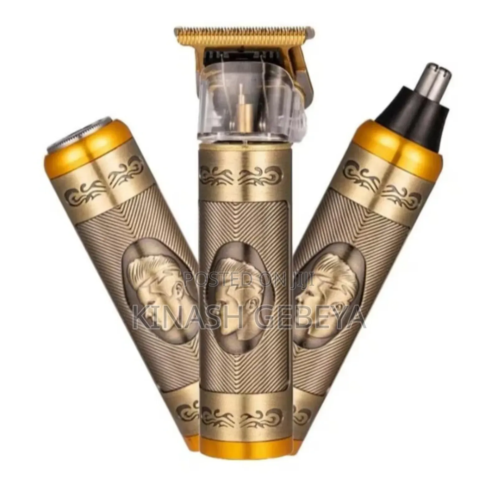 3in1 Hair Clipper and Beard Shaver