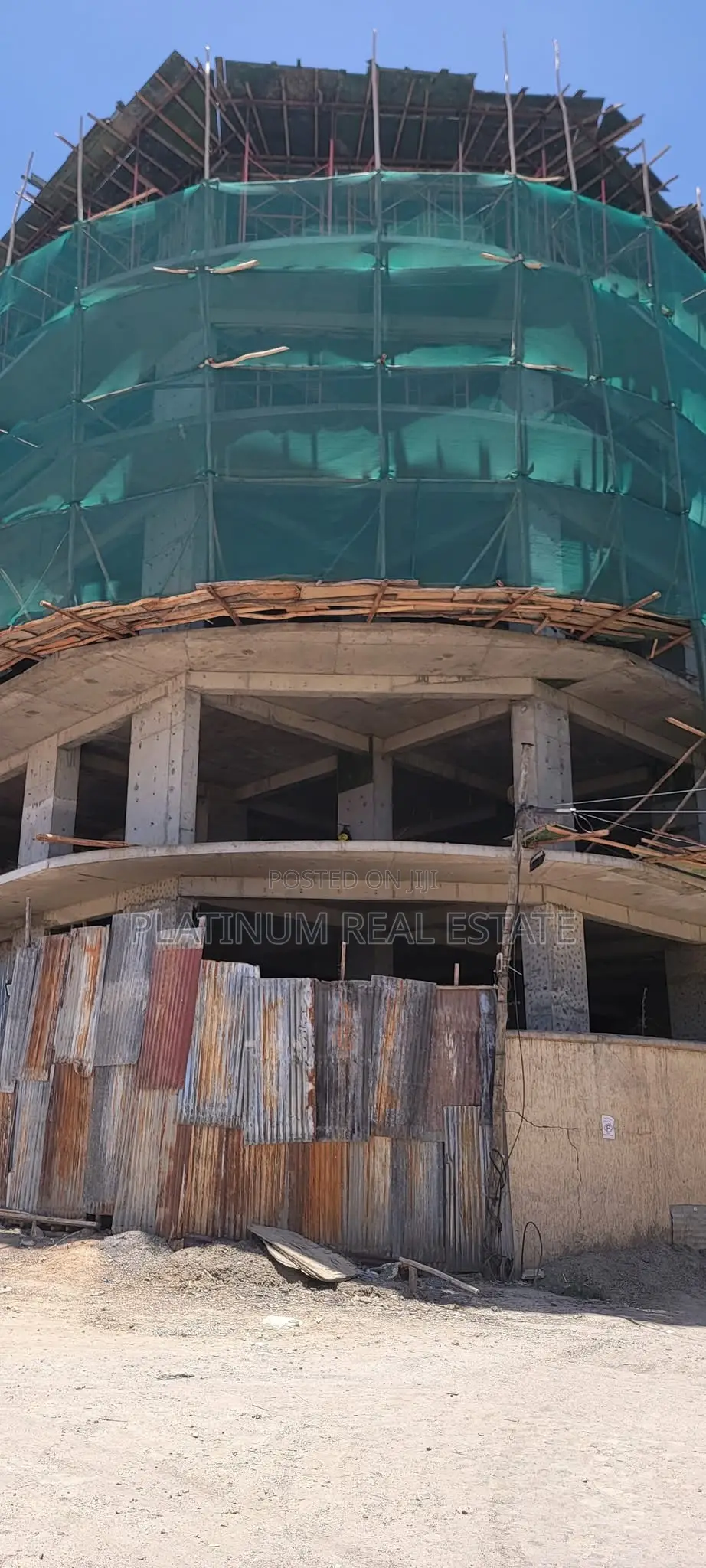 Apartment for Sale Gerji Site