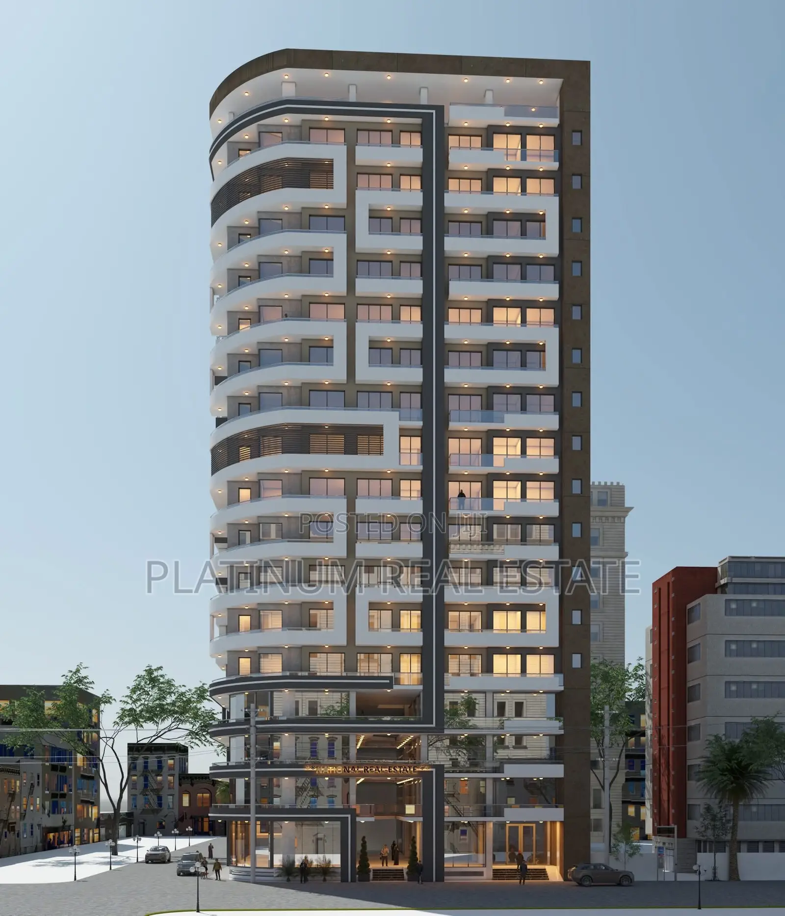 Apartment for Sale Gerji Site