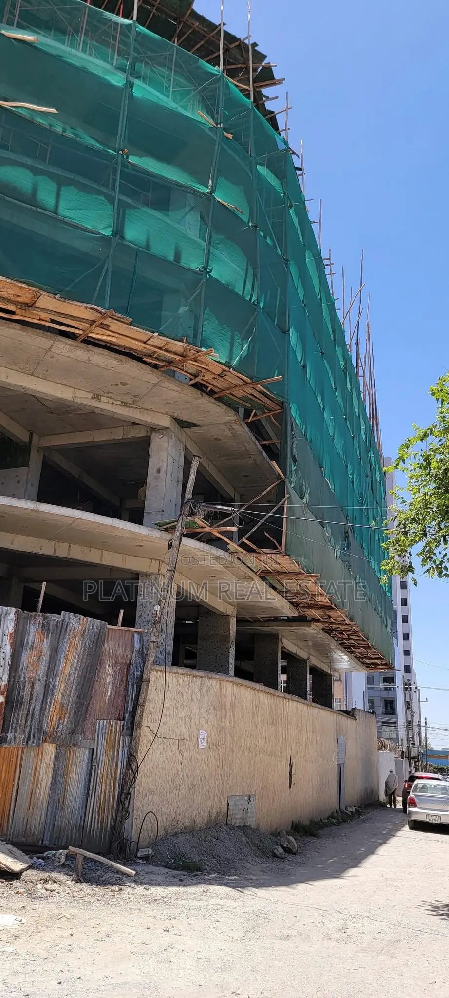 Apartment for Sale Gerji Site