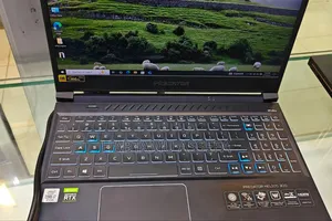 Photo - New Laptop Acer Predator Helios Neo 16 16GB Intel Core I7 SSD 1T