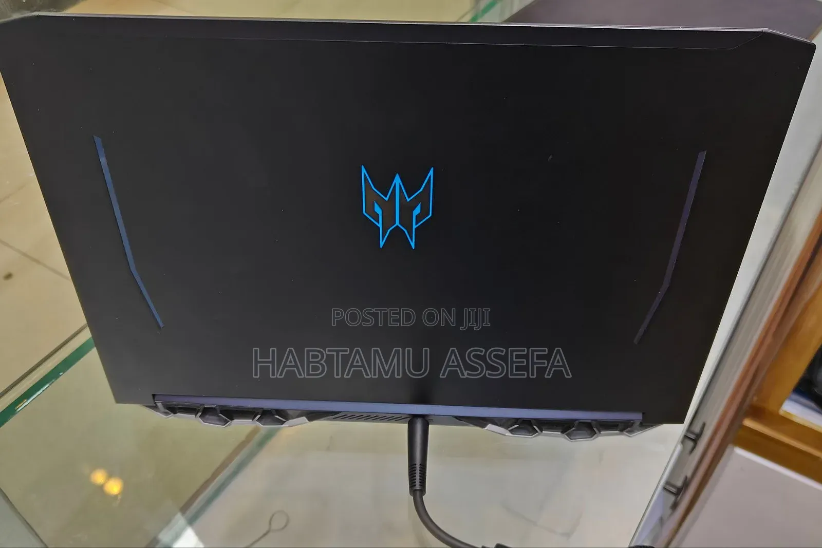 New Laptop Acer Predator Helios Neo 16 16GB Intel Core I7 SSD 1T