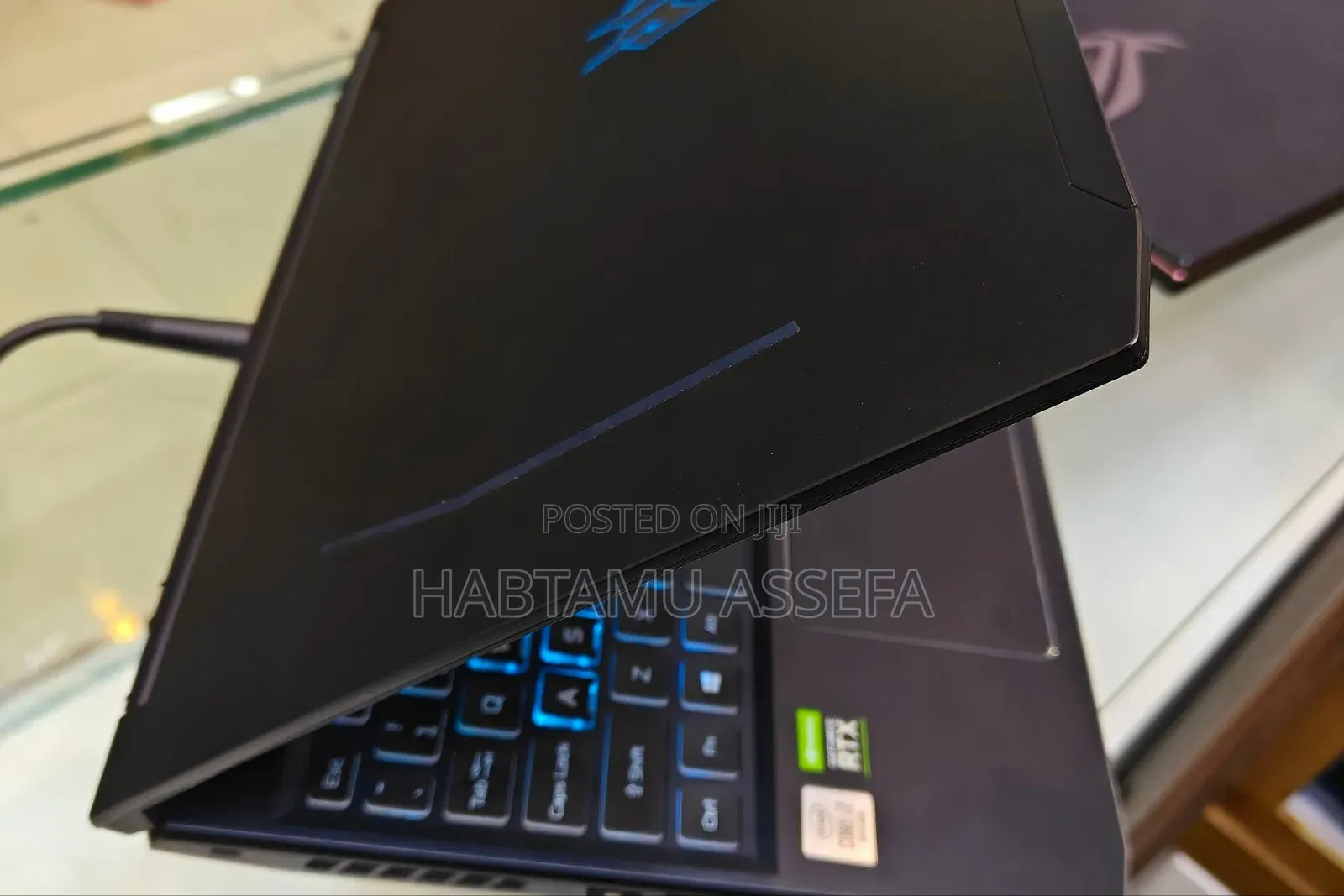 New Laptop Acer Predator Helios Neo 16 16GB Intel Core I7 SSD 1T