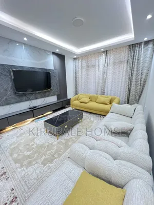 Furnished 3bdrm Apartment in Bole for rent