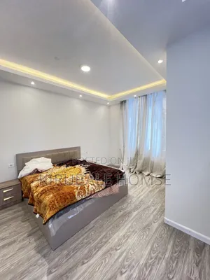 Furnished 3bdrm Apartment in Bole for rent