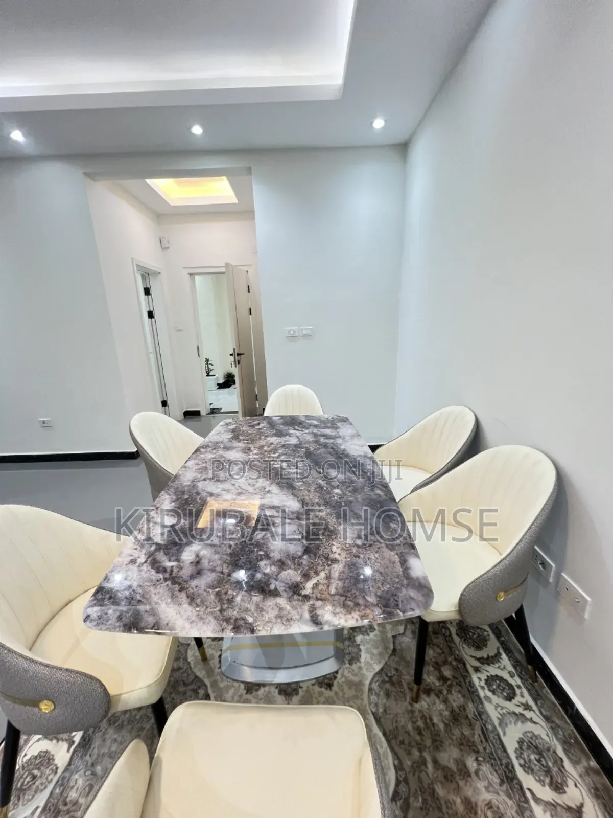 Furnished 3bdrm Apartment in Bole for rent