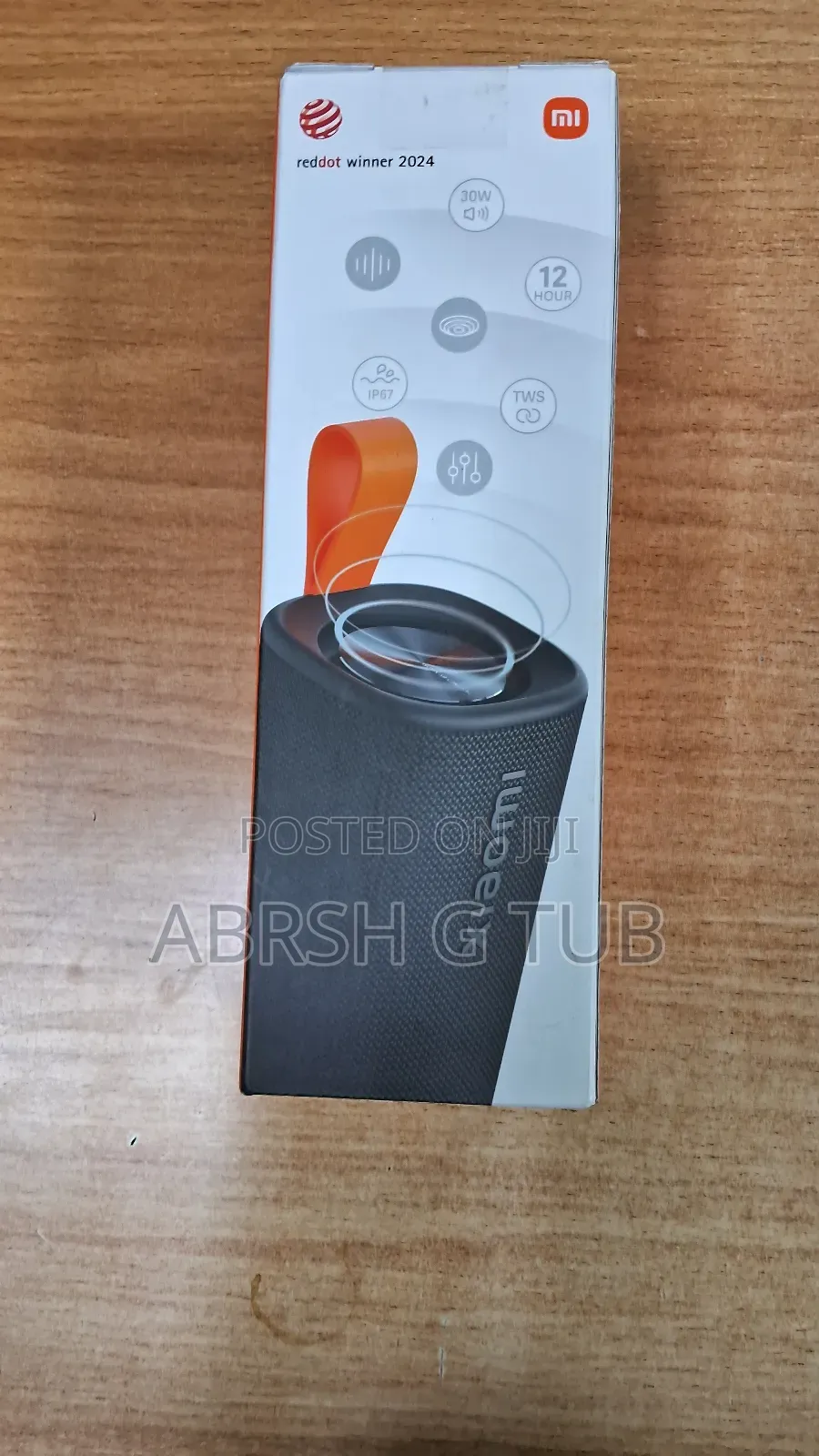 Xiaomi Sound Outdoor Portable Speaker