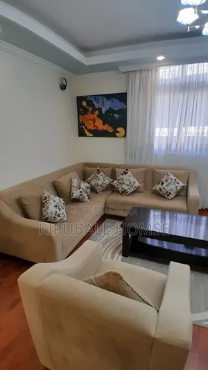 Furnished 2bdrm Apartment in Bole for rent