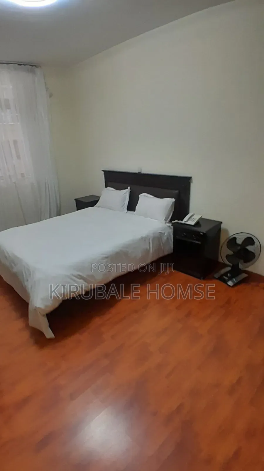 Furnished 2bdrm Apartment in Bole for rent