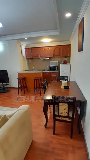 Furnished 2bdrm Apartment in Bole for rent
