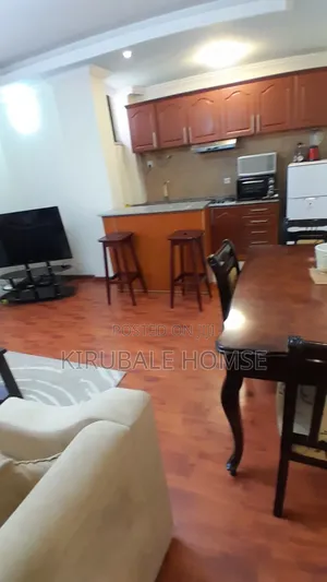 Furnished 2bdrm Apartment in Bole for rent