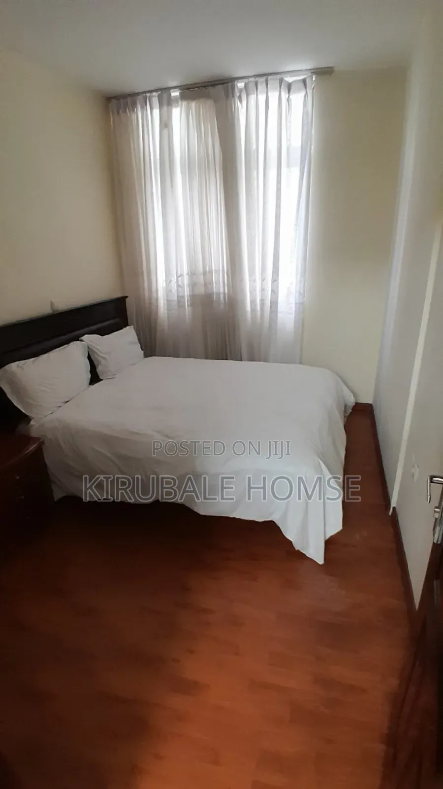 Furnished 2bdrm Apartment in Bole for rent