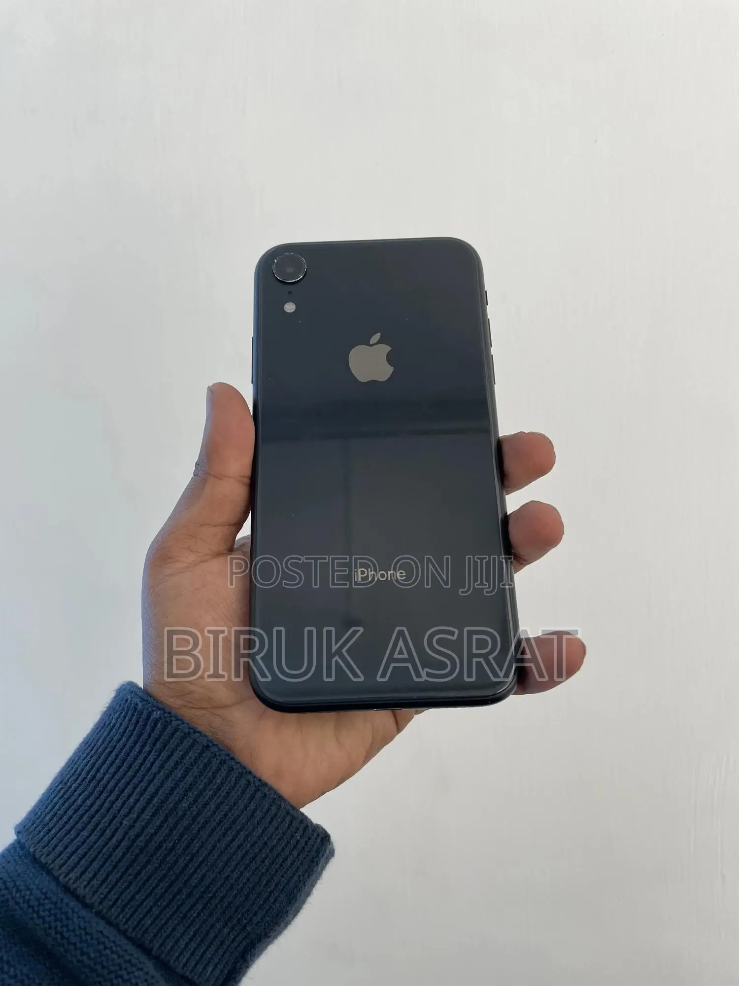 Apple iPhone XR 64 GB Black