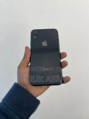 Apple iPhone XR 64 GB Black