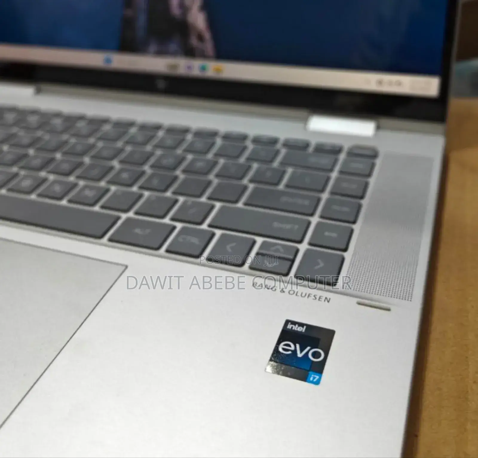 New Laptop HP Envy X360 16GB Intel Core I7 SSD 1T