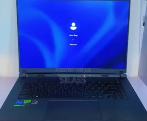 Photo - New Laptop Asus ROG Strix G15 16GB Intel Core I7 SSD 1T