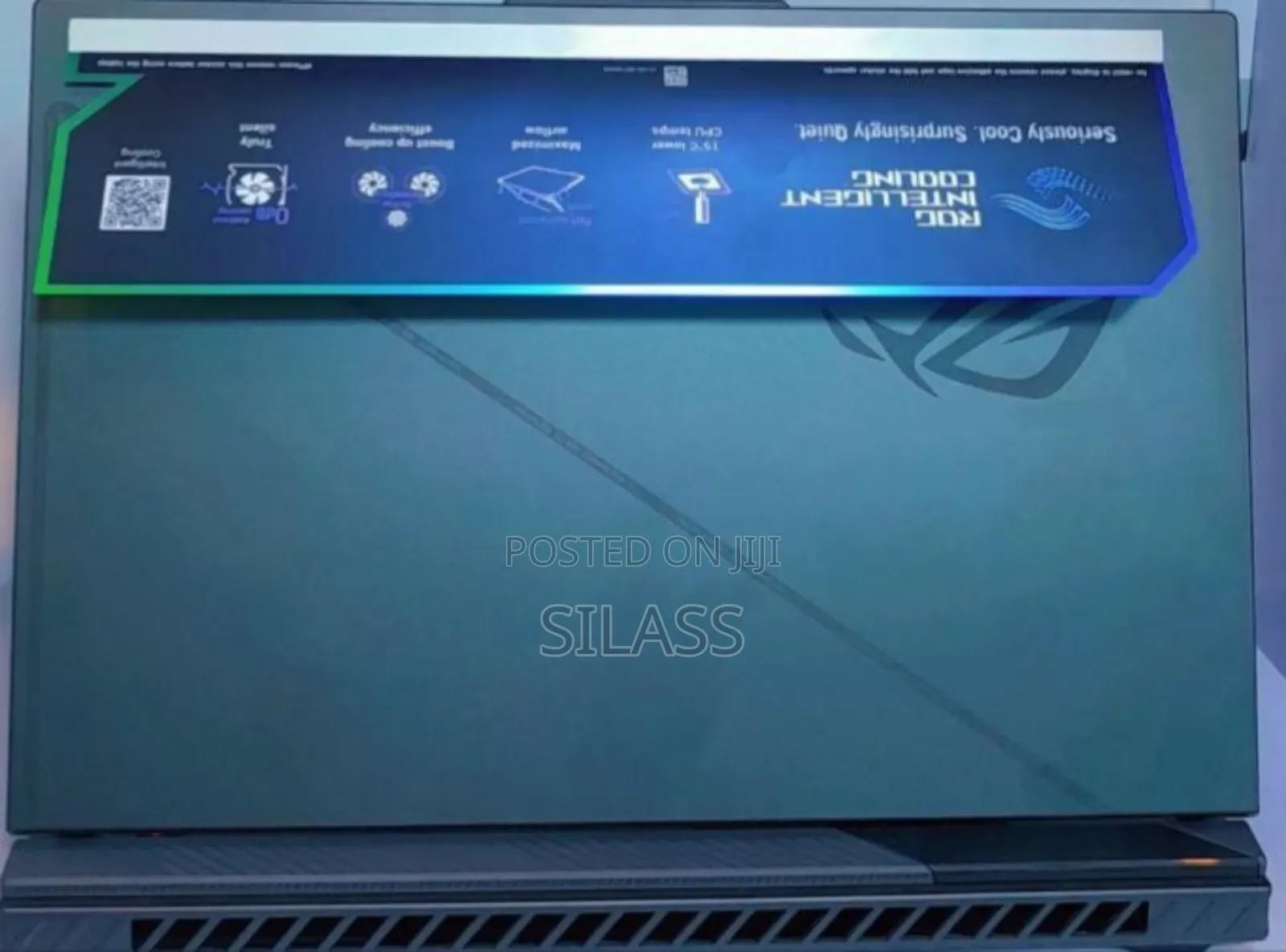 New Laptop Asus ROG Strix G15 16GB Intel Core I7 SSD 1T