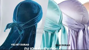 Velvet Durag