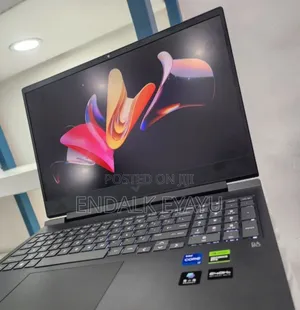 New Laptop HP 16GB Intel Core I7 SSD 1T