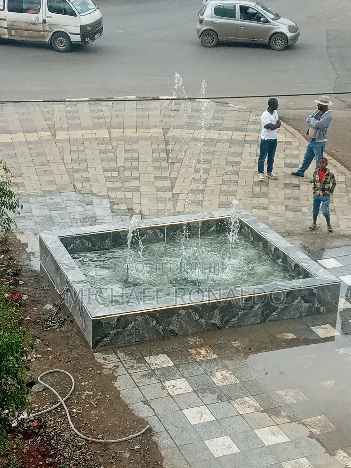ፋውንቴ Fountain