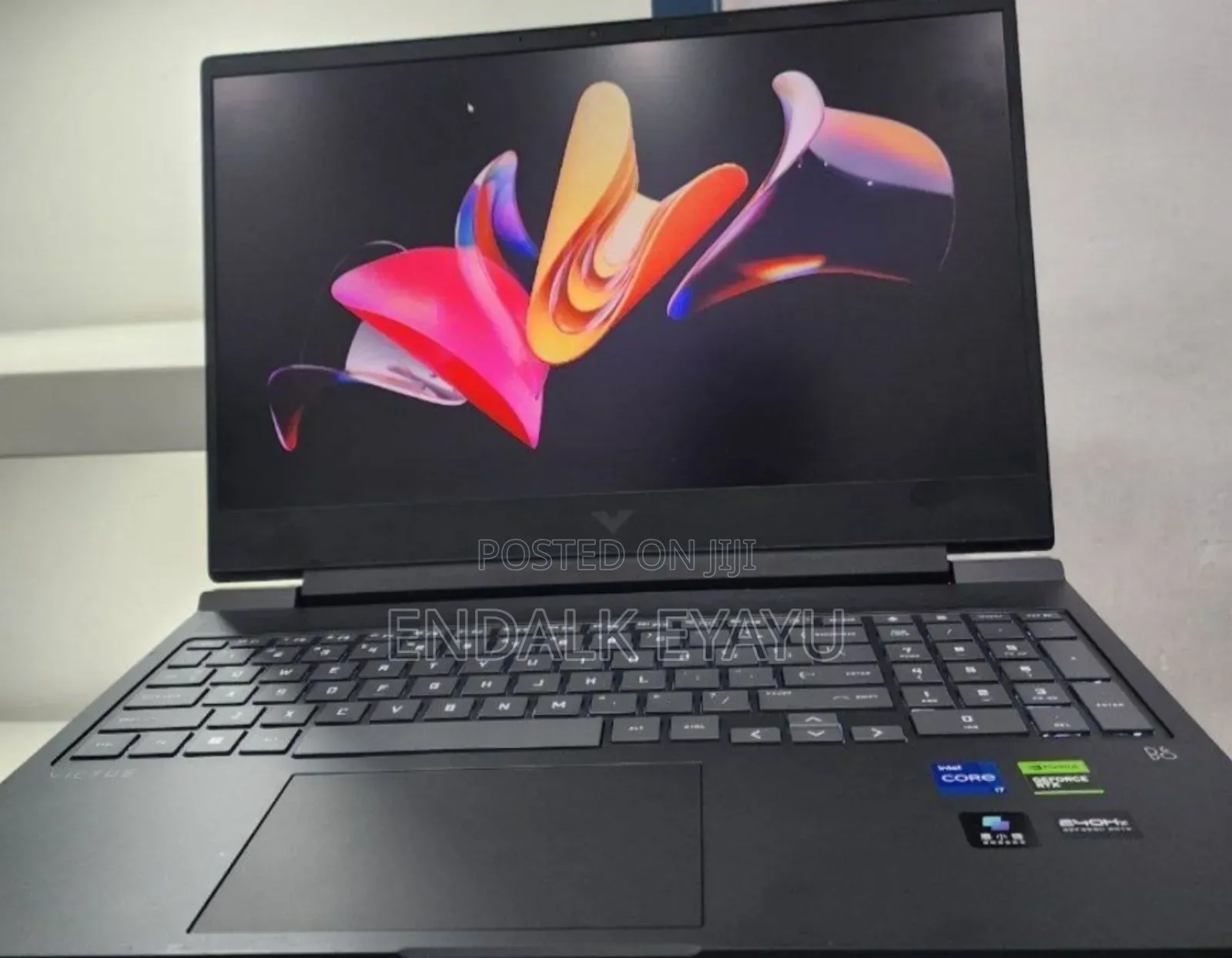 New Laptop HP 16GB Intel Core I7 SSD 1T