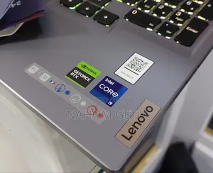 New Laptop Lenovo Legion 5 16GB Intel Core I7 SSD 512GB