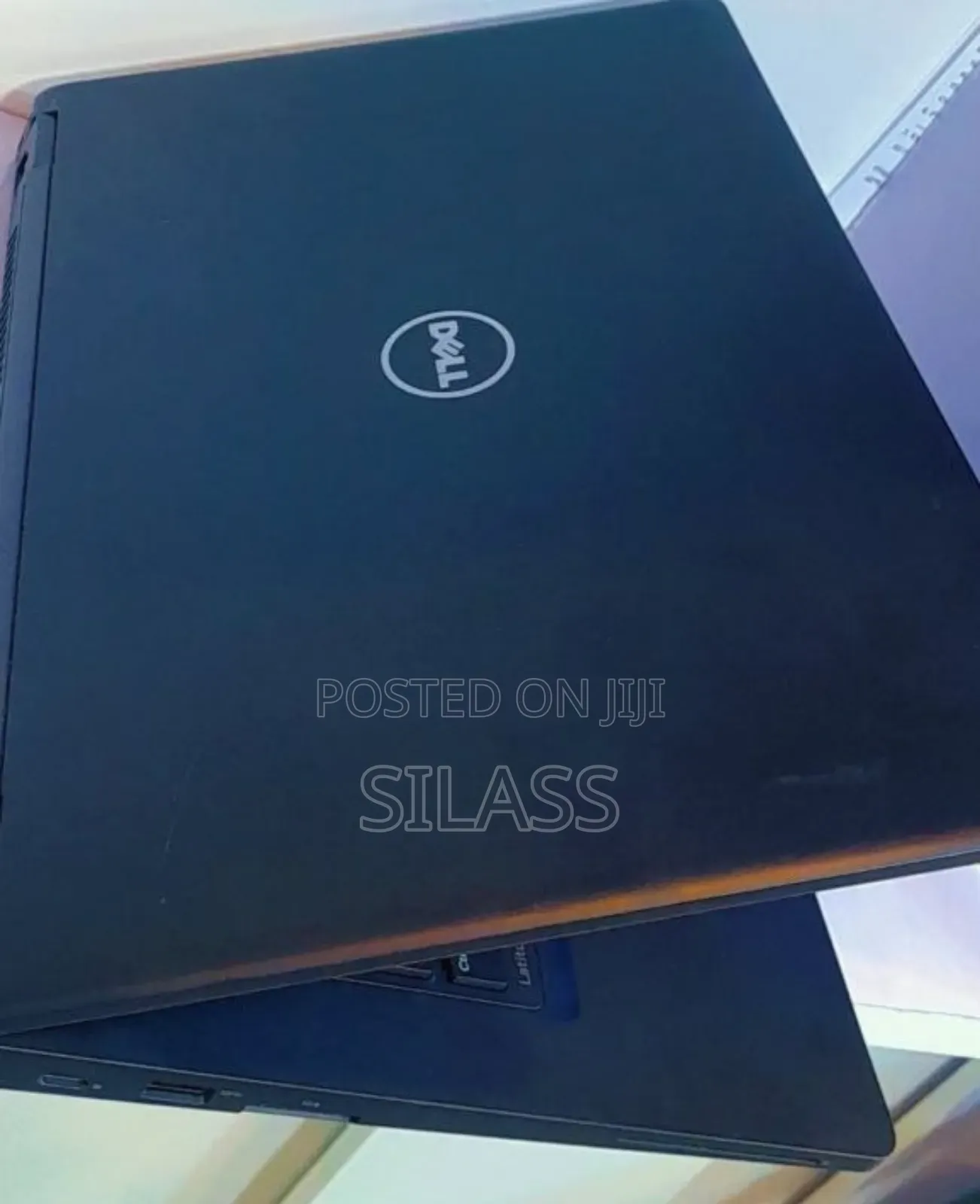 New Laptop Dell Latitude 5480 8GB Intel Core I7 SSD 128GB